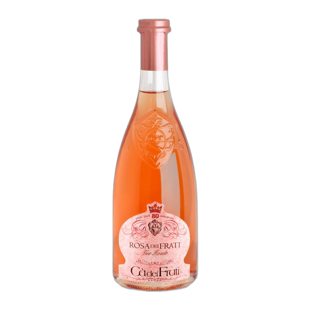 Cà dei Frati Rosa dei Frati Chiaretto