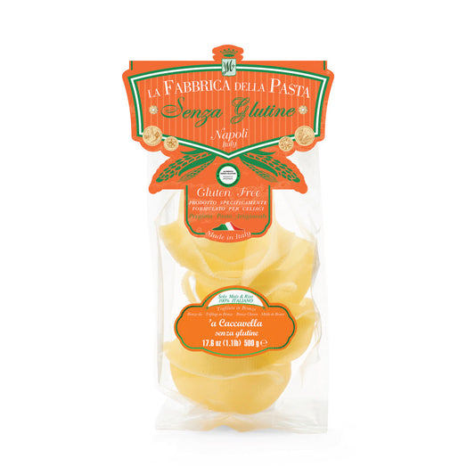 ‘a Caccavella Senza Glutine 500 g – Verpackung