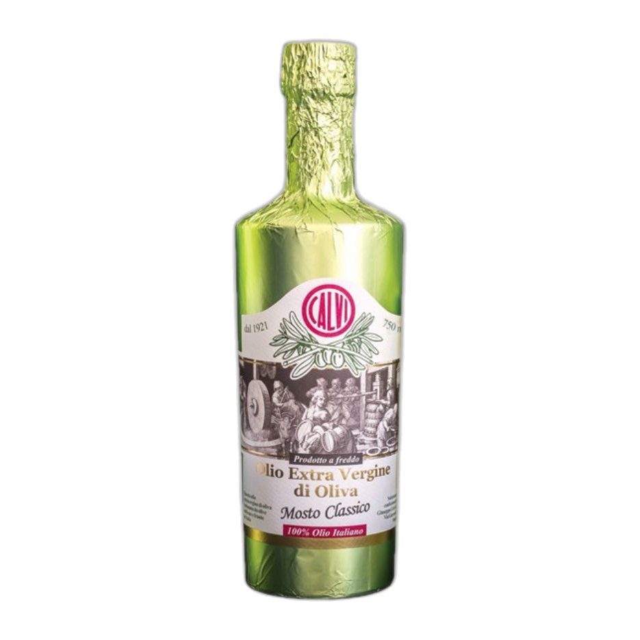 Calvi Mosto Classico natives Olivenöl extra vergine Ligurien