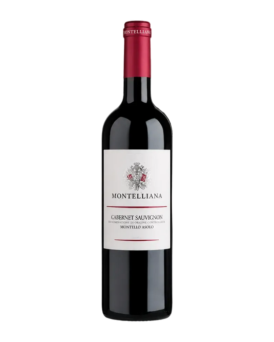 Cantina Montelliana Cabernet Sauvignon Montello Asolo DOC 2020 Freisteller