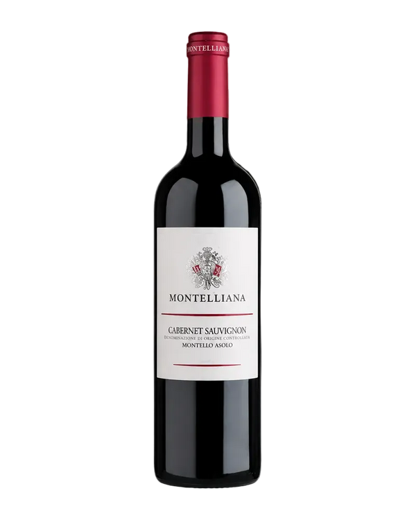 Cantina Montelliana Cabernet Sauvignon Montello Asolo DOC 2020 Freisteller