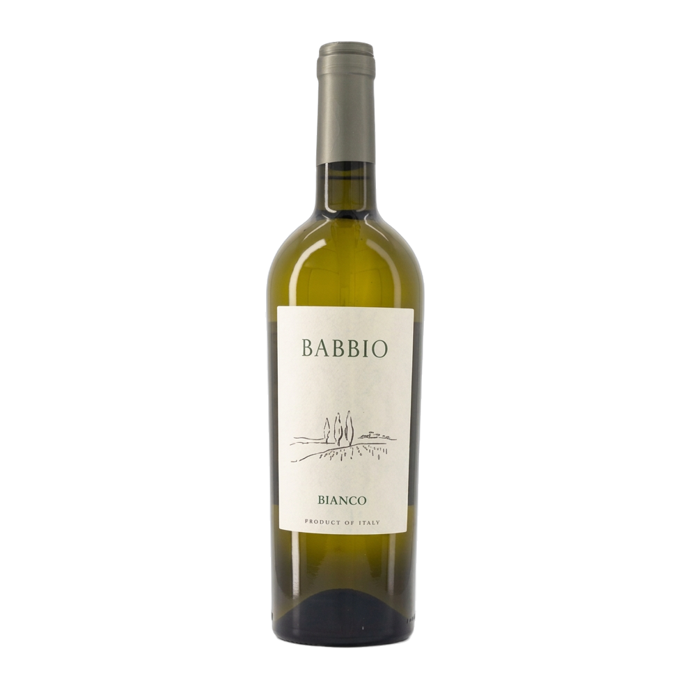 Cantine Minini Babbio Bianco IGT Toscana