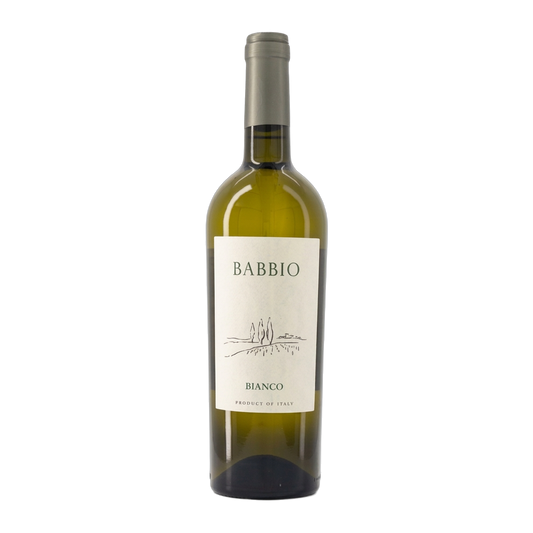 Cantine Minini Babbio Bianco IGT Toscana