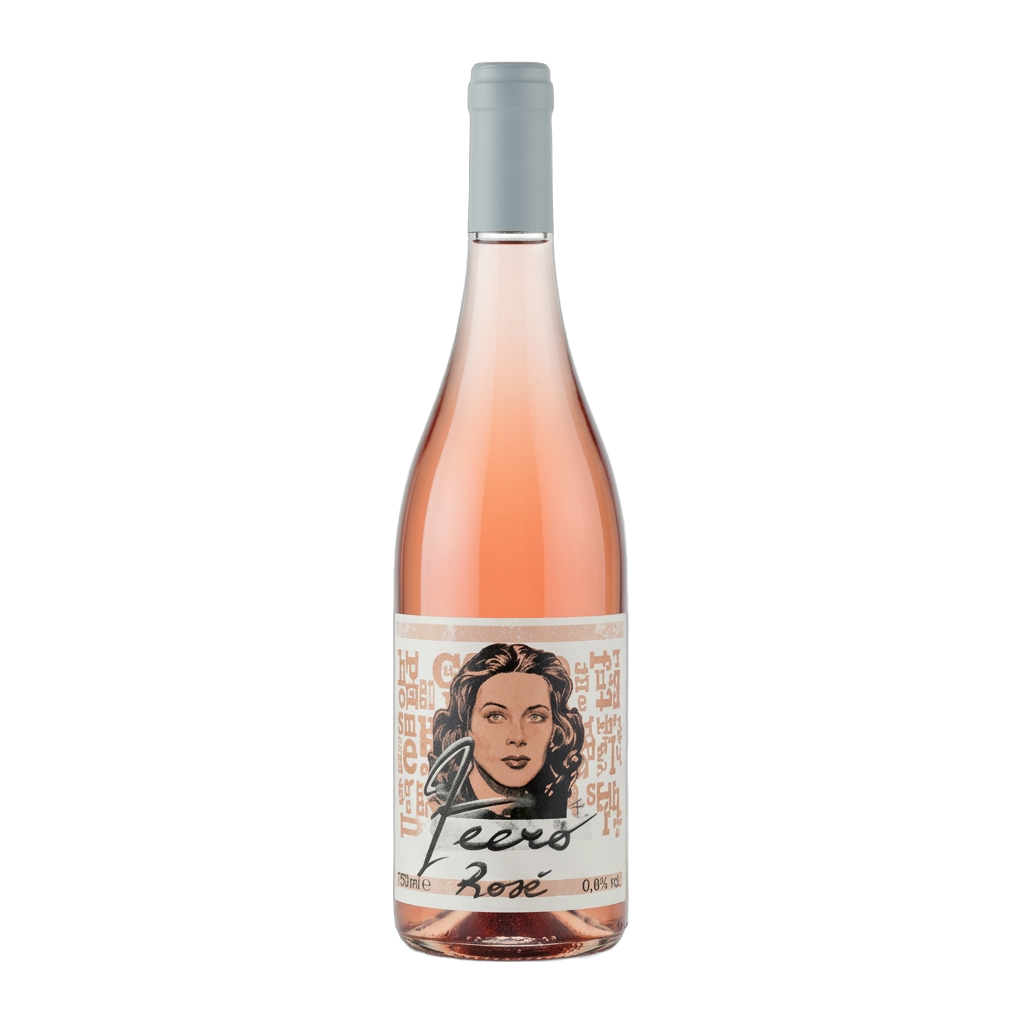 Casa Emma Zeero Rosé alkoholfrei