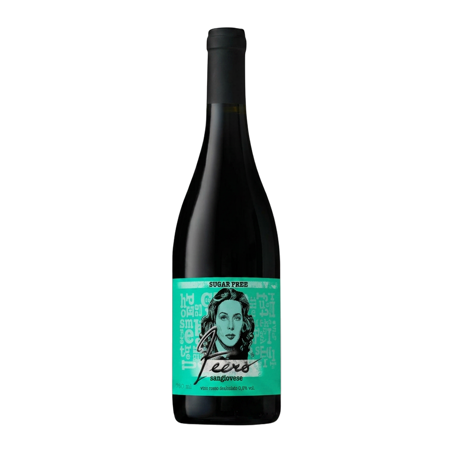 Casa Emma Zeero Rosso alkoholfrei