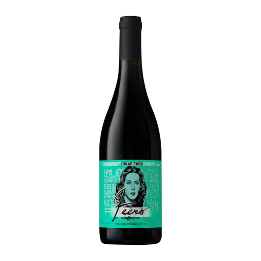 Casa Emma Zeero Rosso alkoholfrei