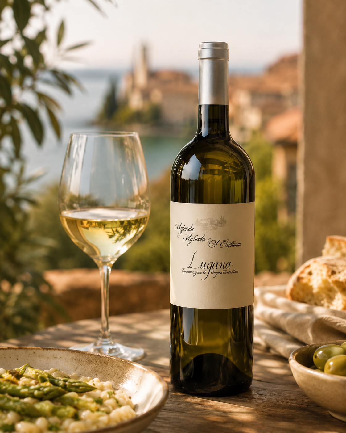 Zenato Santa Cristina Lugana DOC 2025