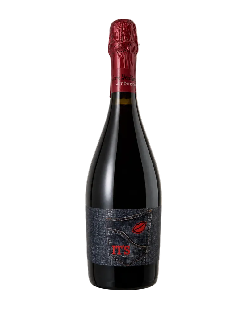 Ceci IT'S Lambrusco Emilia IGT Amabile Freisteller
