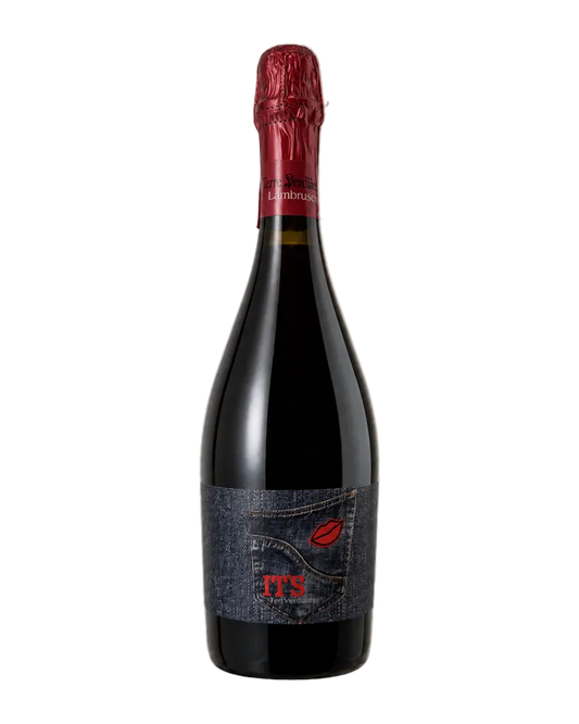 Ceci IT'S Lambrusco Emilia IGT Amabile Freisteller