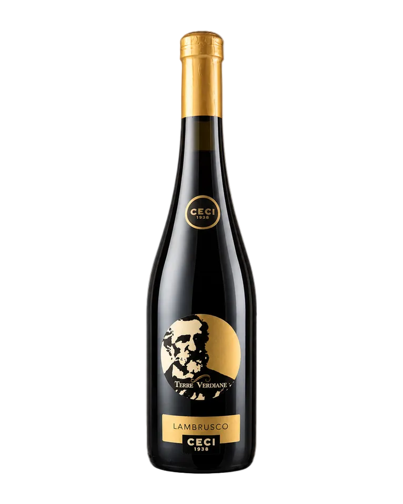 Ceci Terre Verdiane Lambrusco Emilia IGT Secco Freisteller