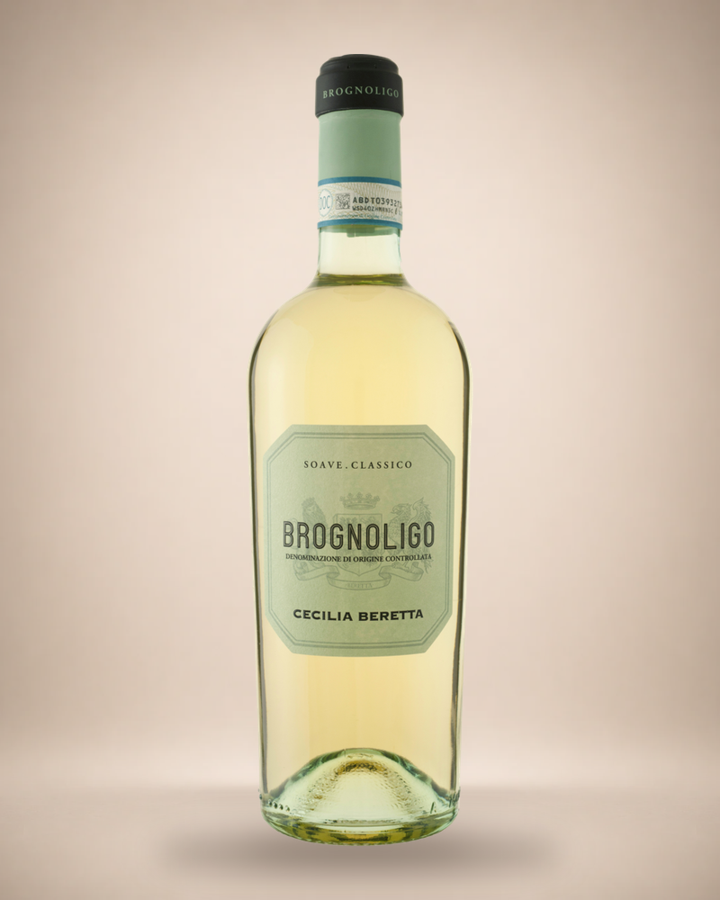 Cecilia Beretta Brognoligo Soave Classico DOC Bio 2023 Freisteller
