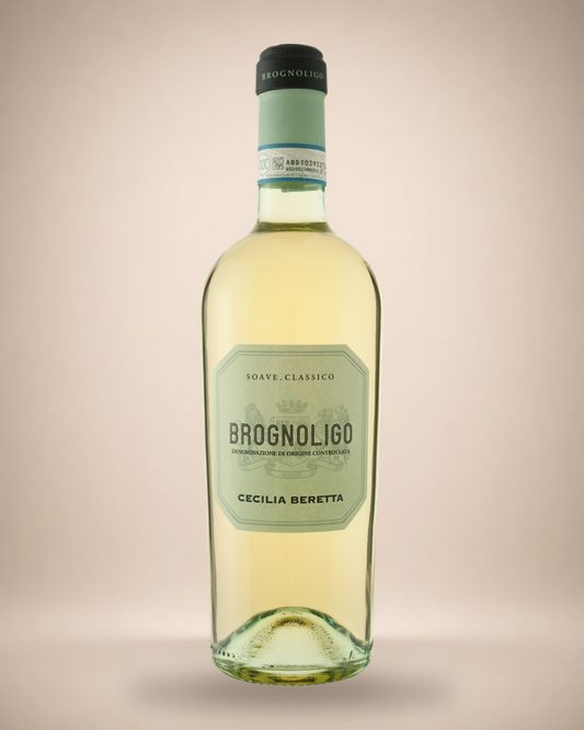 Cecilia Beretta Brognoligo Soave Classico DOC Bio 2023 Freisteller