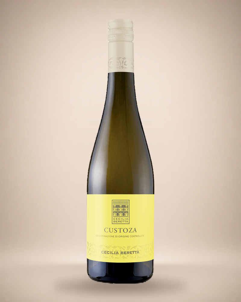 Cecilia Beretta Castelnuovo Custoza DOC 2024 Freisteller