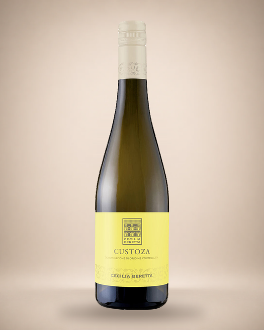 Cecilia Beretta Castelnuovo Custoza DOC 2024 Freisteller