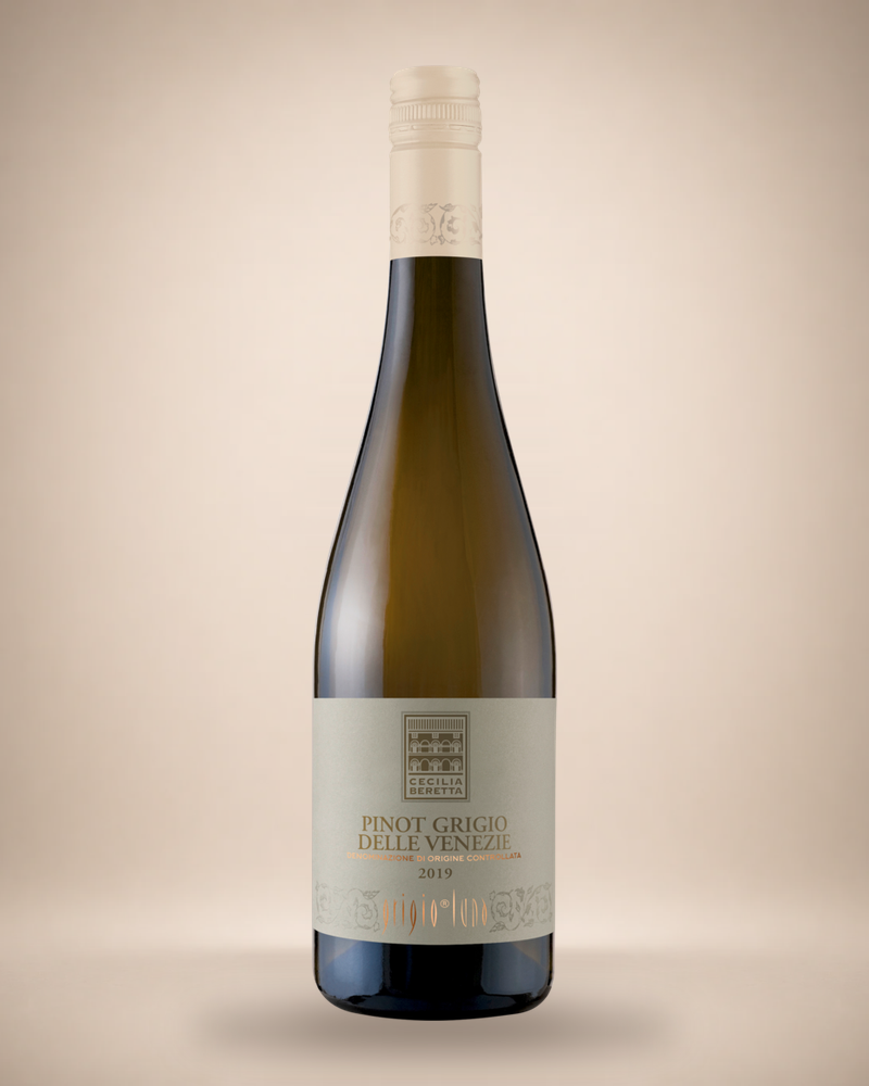 Cecilia Beretta Grigioluna Pinot Grigio delle Venezie DOC 2025 Freisteller