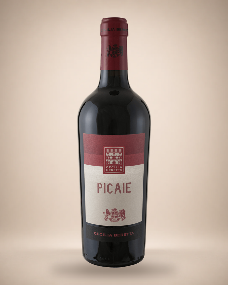 Cecilia Beretta Picaie Rosso Veneto IGT 2016 Freisteller