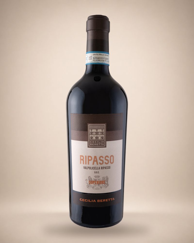 Cecilia Beretta Valpolicella Ripasso DOC Superiore 2023 Freisteller