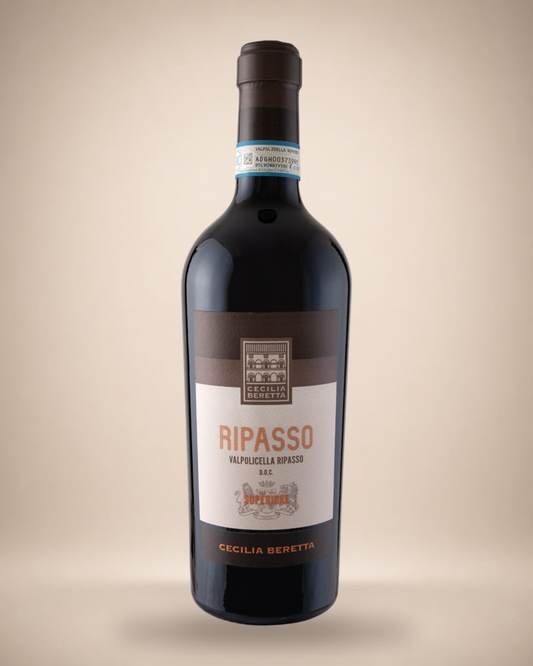 Cecilia Beretta Valpolicella Ripasso DOC Superiore 2023 Freisteller