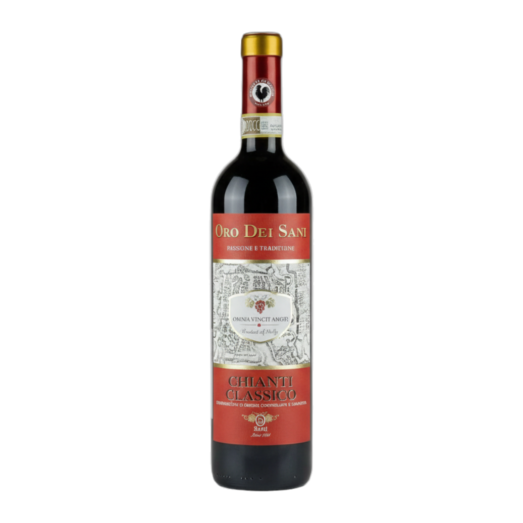 Chianti Classico DOCG Oro dei Sani