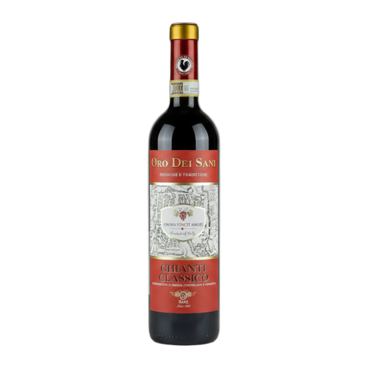 Chianti Classico DOCG Oro dei Sani