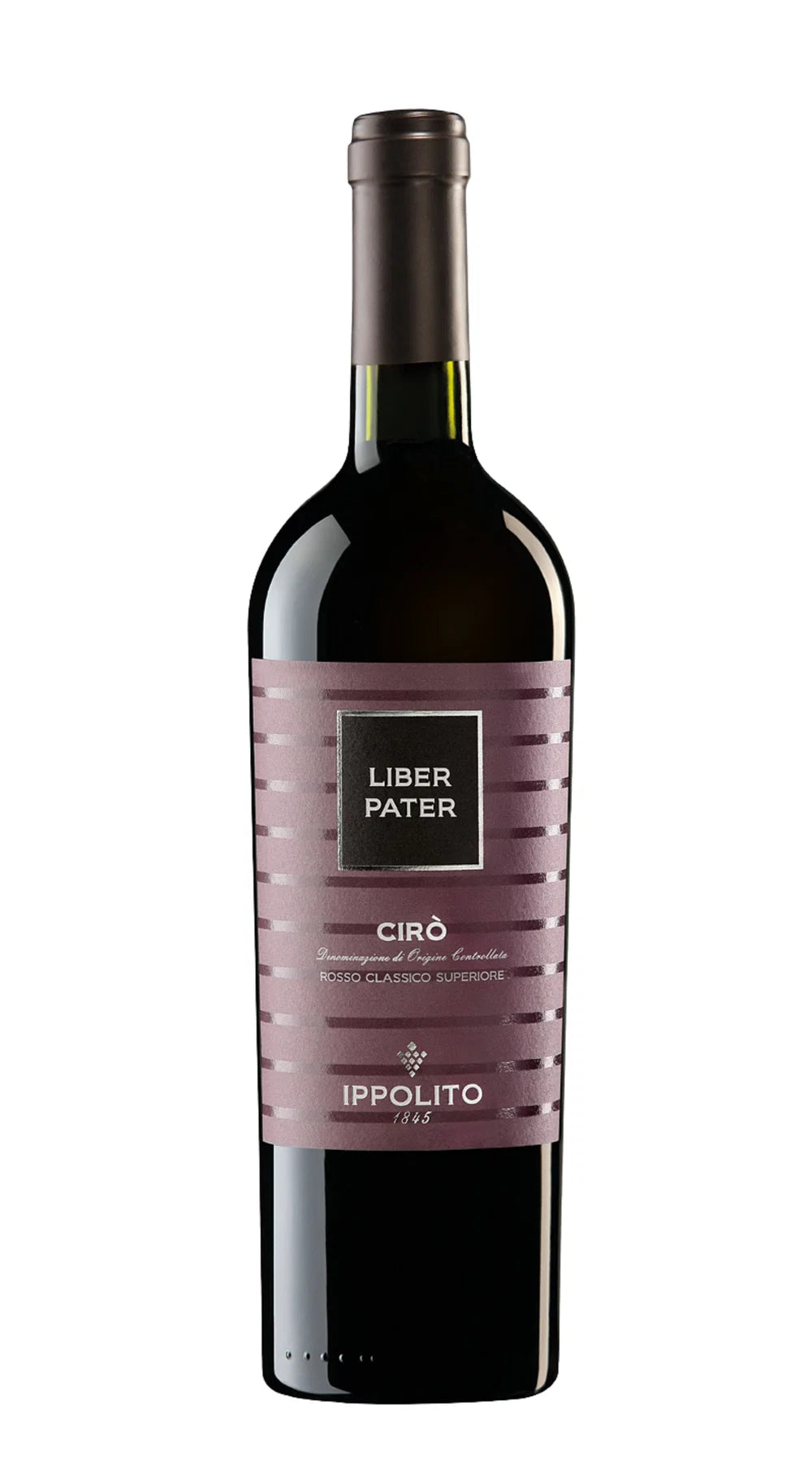Ippolito Liber Pater Cirò Rosso Classico Superiore DOC 2023