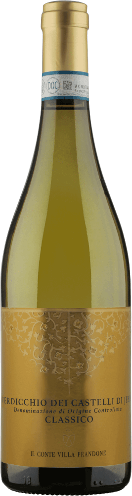 Il Conte Verdicchio dei Castelli di Jesi DOC Classico 2024