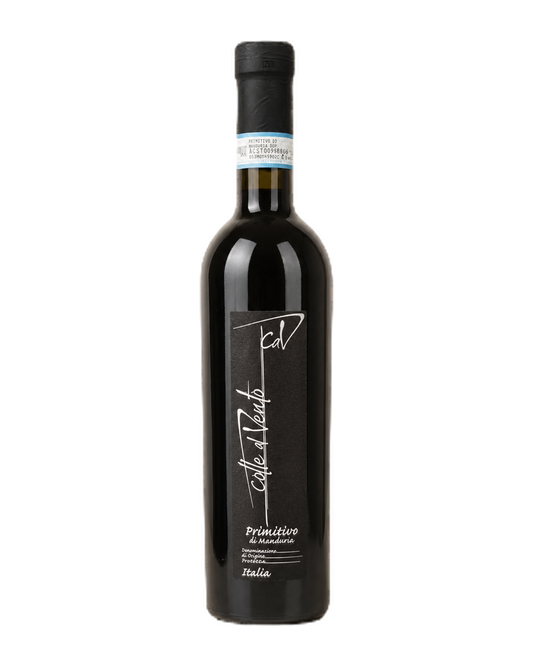 Colle al Vento Primitivo di Manduria DOP 2024 Freisteller