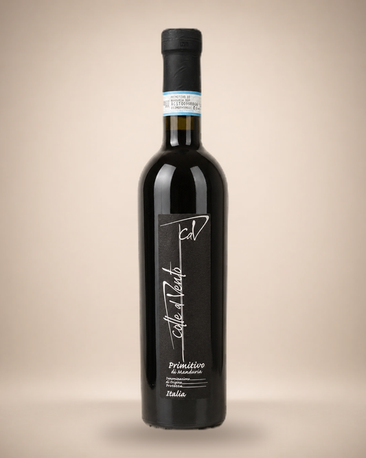Colle al Vento Primitivo di Manduria DOC 2023 Freisteller