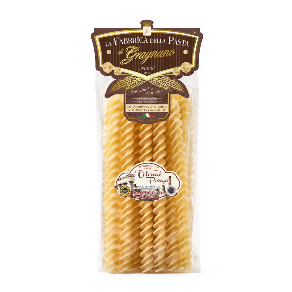 Colonne Pompei 500 g – Verpackung