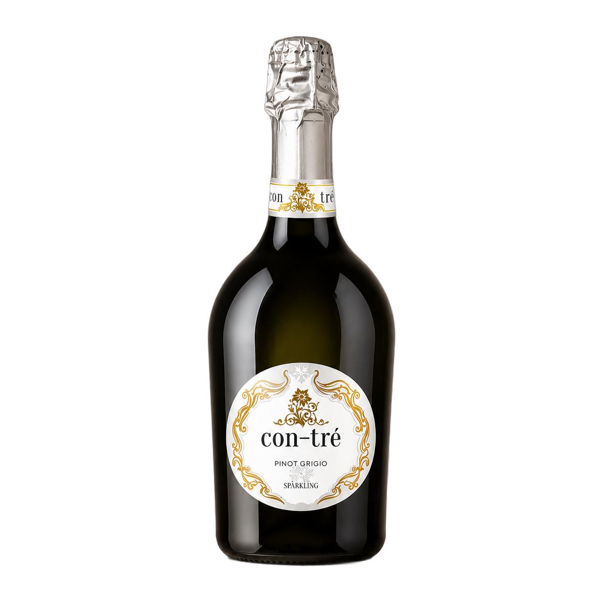 Con-Tré Spumante Pinot Grigio Extra Dry Contarini