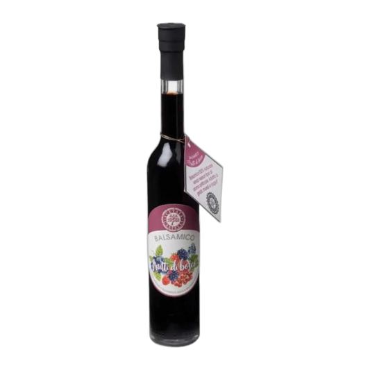 Condimento Balsamico - Frutti Di Bosco - Roccos Weinlager