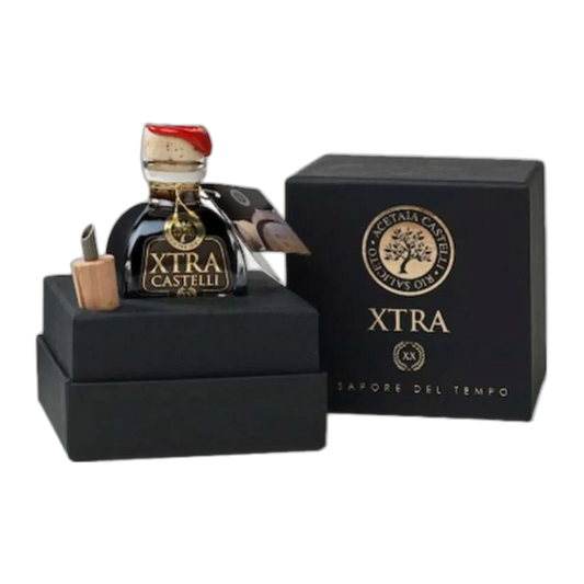 Condimento Invecchiato in Confezione Regalo Xtra Castelli - Roccos Weinlager