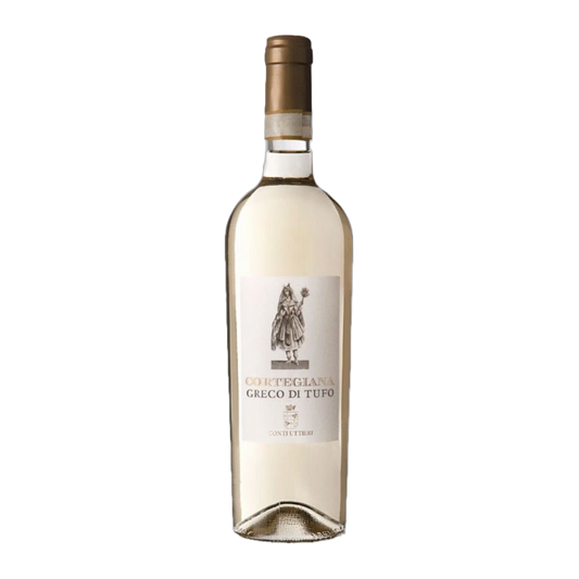 Cortegiana Greco di Tufo DOCG Conti Uttieri