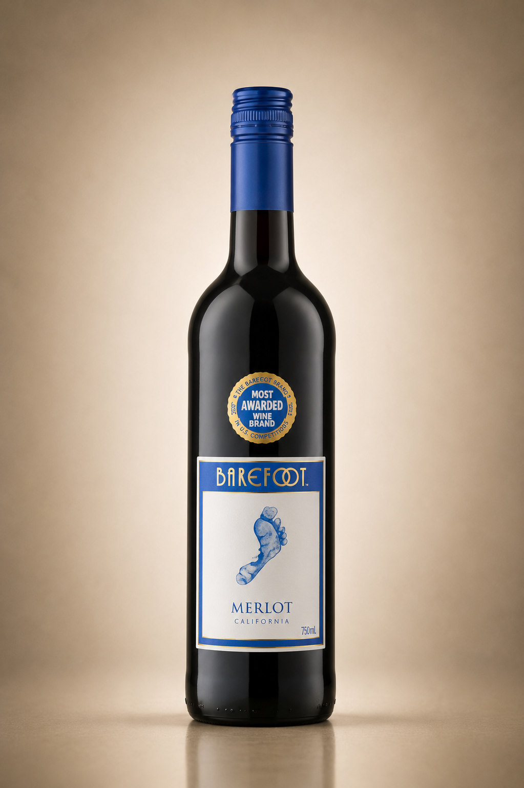 Barefoot Merlot
