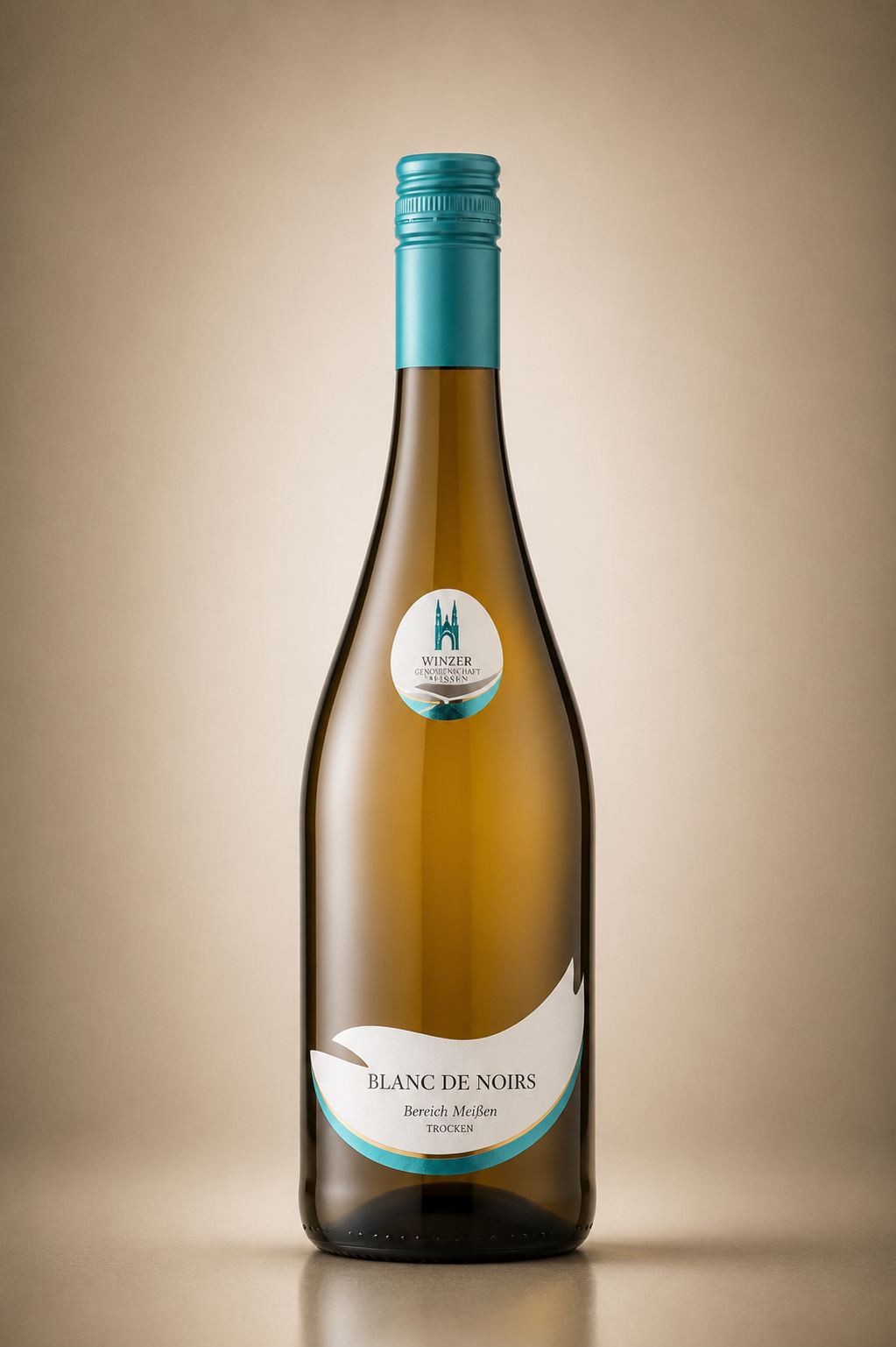 WG Meissen Blanc de Noirs Bereich Meissen Q.b.A. trocken 2022