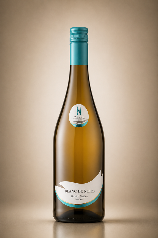 WG Meissen Blanc de Noirs Bereich Meissen Q.b.A. trocken 2022