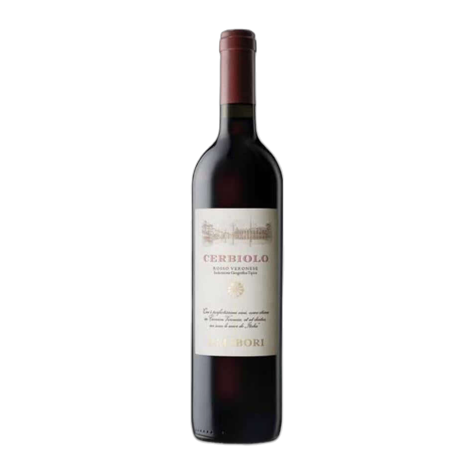 Delibori Cerbiolo Rosso Veronese IGT
