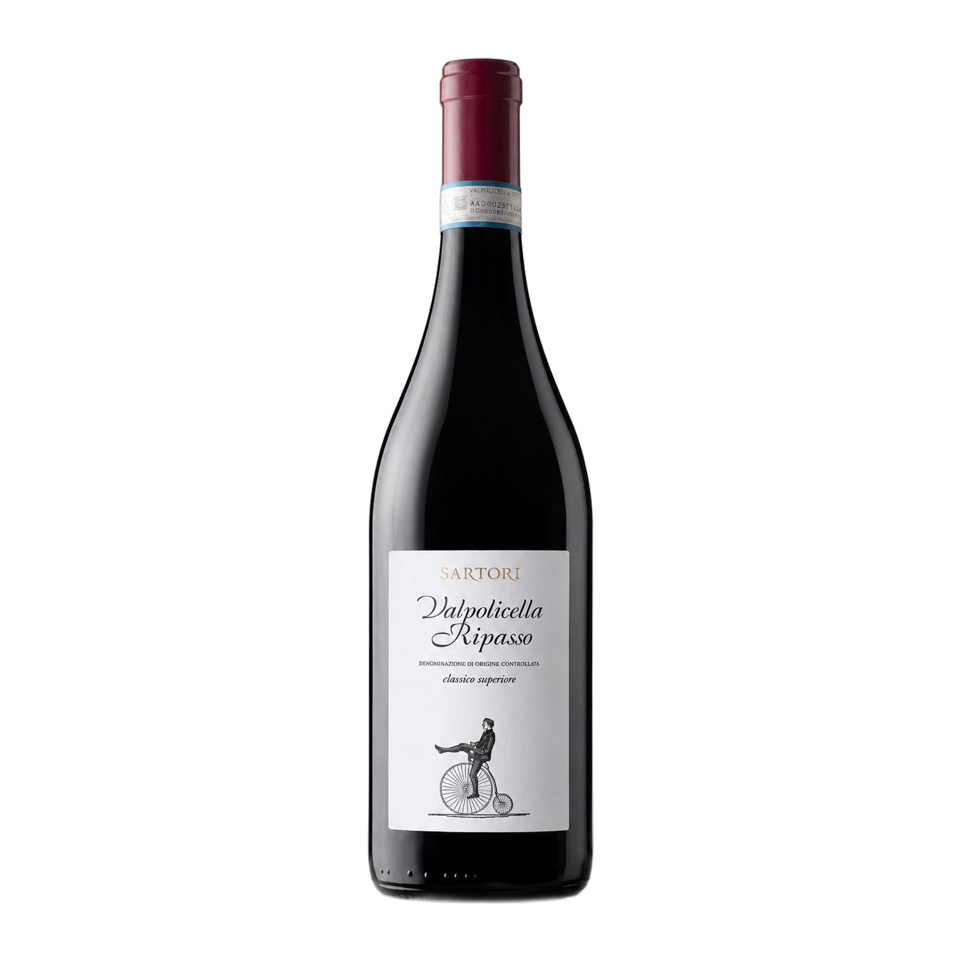 Delibori Valpolicella Ripasso DOC Classico Superiore