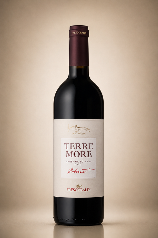 Terre More Maremma Tuscany DOC – Frescobaldi