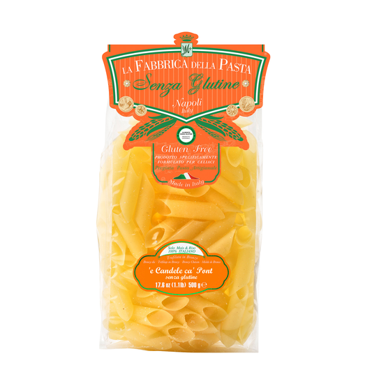 ‘e Candele ca’ Pont Senza Glutine 500 g – Verpackung