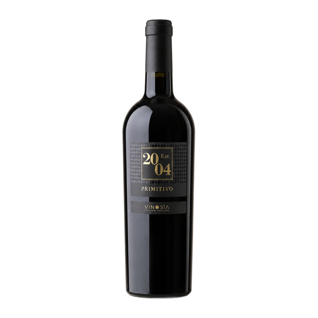 Est. 2004 Primitivo Salento IGT Vinosia