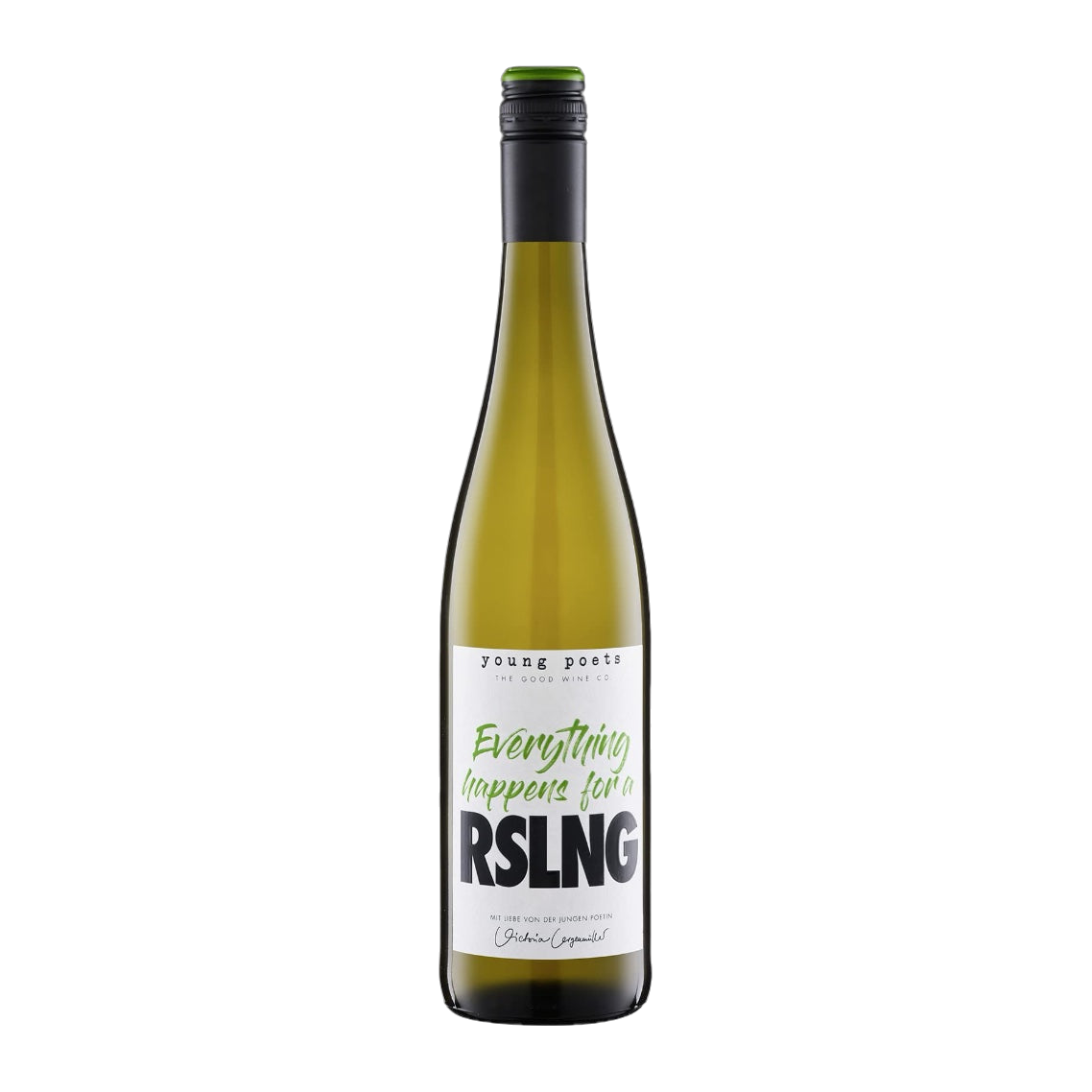 Everything Happens for a Riesling Young Poets