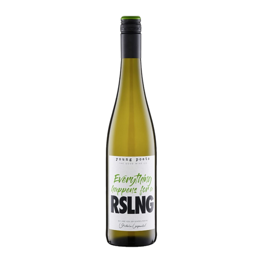 Everything Happens for a Riesling Young Poets