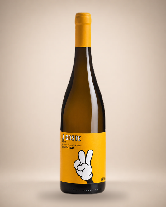 Federici Le Coste Vermentino Lazio IGT Freisteller