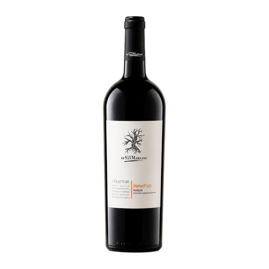 San Marzano I Tratturi Primitivo Puglia