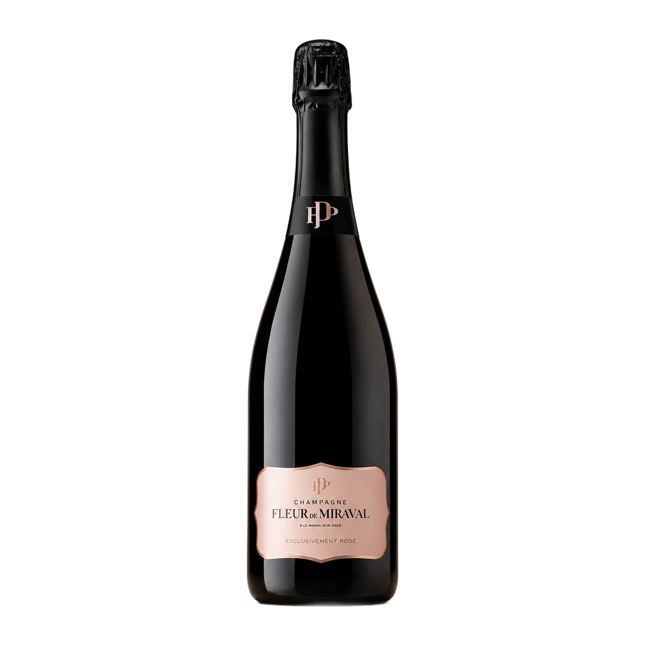 Fleur de Miraval Exclusivement Rosé Champagne Brut