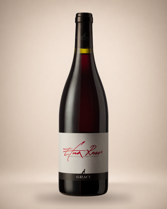 Graci Etna Rosso DOC 2022 Freisteller