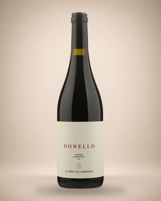 Il Conte Donello Marche Sangiovese IGP 2024 Freisteller