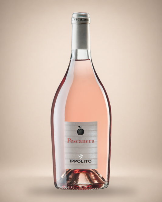 Ippolito Pescanera Calabria Rosé IGT 2025 Freisteller