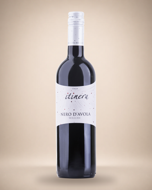 Itinera Nero d’Avola Sicilia DOC 2024 Freisteller